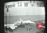 Image of USS Forrestal Gulf of Tonkin Vietnam, 1967, second 5 stock footage video 65675078425