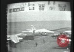Image of USS Forrestal Gulf of Tonkin Vietnam, 1967, second 16 stock footage video 65675078425