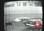 Image of USS Forrestal Gulf of Tonkin Vietnam, 1967, second 17 stock footage video 65675078425