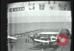 Image of USS Forrestal Gulf of Tonkin Vietnam, 1967, second 47 stock footage video 65675078425