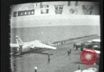 Image of USS Forrestal Gulf of Tonkin Vietnam, 1967, second 52 stock footage video 65675078425