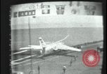 Image of USS Forrestal Gulf of Tonkin Vietnam, 1967, second 59 stock footage video 65675078425