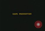 Image of Rape prevention United States USA, 1977, second 39 stock footage video 65675078426