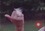 Image of hitchhiking  United States USA, 1977, second 1 stock footage video 65675078427