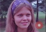 Image of hitchhiking  United States USA, 1977, second 3 stock footage video 65675078427