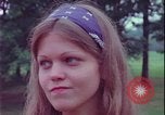 Image of hitchhiking  United States USA, 1977, second 7 stock footage video 65675078427