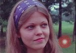 Image of hitchhiking  United States USA, 1977, second 8 stock footage video 65675078427