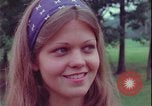 Image of hitchhiking  United States USA, 1977, second 9 stock footage video 65675078427