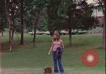 Image of hitchhiking  United States USA, 1977, second 15 stock footage video 65675078427