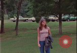 Image of hitchhiking  United States USA, 1977, second 16 stock footage video 65675078427