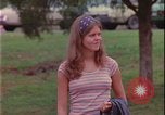 Image of hitchhiking  United States USA, 1977, second 19 stock footage video 65675078427