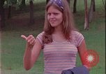 Image of hitchhiking  United States USA, 1977, second 22 stock footage video 65675078427