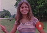 Image of hitchhiking  United States USA, 1977, second 29 stock footage video 65675078427