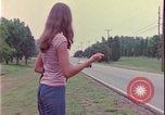 Image of hitchhiking  United States USA, 1977, second 30 stock footage video 65675078427