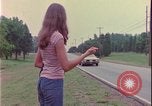 Image of hitchhiking  United States USA, 1977, second 31 stock footage video 65675078427