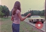 Image of hitchhiking  United States USA, 1977, second 32 stock footage video 65675078427
