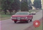Image of hitchhiking  United States USA, 1977, second 40 stock footage video 65675078427