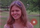Image of hitchhiking  United States USA, 1977, second 48 stock footage video 65675078427