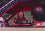Image of hitchhiking  United States USA, 1977, second 58 stock footage video 65675078427