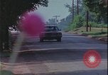 Image of Station Wagon Belle Mina Alabama USA, 1977, second 9 stock footage video 65675078428