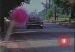Image of Station Wagon Belle Mina Alabama USA, 1977, second 10 stock footage video 65675078428