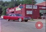 Image of Station Wagon Belle Mina Alabama USA, 1977, second 18 stock footage video 65675078428
