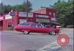 Image of Station Wagon Belle Mina Alabama USA, 1977, second 19 stock footage video 65675078428