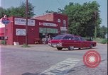 Image of Station Wagon Belle Mina Alabama USA, 1977, second 20 stock footage video 65675078428