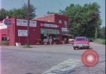 Image of Station Wagon Belle Mina Alabama USA, 1977, second 21 stock footage video 65675078428