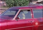 Image of Station Wagon Belle Mina Alabama USA, 1977, second 25 stock footage video 65675078428