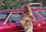 Image of Station Wagon Belle Mina Alabama USA, 1977, second 32 stock footage video 65675078428