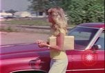Image of Station Wagon Belle Mina Alabama USA, 1977, second 33 stock footage video 65675078428
