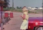 Image of Station Wagon Belle Mina Alabama USA, 1977, second 34 stock footage video 65675078428