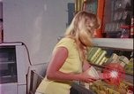 Image of Station Wagon Belle Mina Alabama USA, 1977, second 47 stock footage video 65675078428