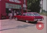 Image of Station Wagon Belle Mina Alabama USA, 1977, second 49 stock footage video 65675078428