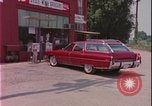 Image of Station Wagon Belle Mina Alabama USA, 1977, second 50 stock footage video 65675078428