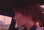 Image of Female driver rape Alabama United States USA, 1977, second 6 stock footage video 65675078429