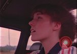 Image of Female driver rape Alabama United States USA, 1977, second 7 stock footage video 65675078429