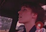 Image of Female driver rape Alabama United States USA, 1977, second 8 stock footage video 65675078429