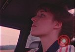 Image of Female driver rape Alabama United States USA, 1977, second 9 stock footage video 65675078429