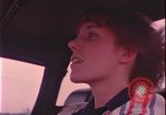 Image of Female driver rape Alabama United States USA, 1977, second 25 stock footage video 65675078429