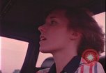 Image of Female driver rape Alabama United States USA, 1977, second 33 stock footage video 65675078429