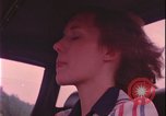 Image of Female driver rape Alabama United States USA, 1977, second 36 stock footage video 65675078429