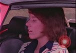 Image of Female driver rape Alabama United States USA, 1977, second 62 stock footage video 65675078429