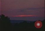 Image of elderly woman driving United States USA, 1977, second 7 stock footage video 65675078430