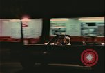 Image of elderly woman driving United States USA, 1977, second 29 stock footage video 65675078430