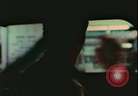 Image of elderly woman driving United States USA, 1977, second 30 stock footage video 65675078430