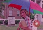 Image of Morton Hall Huntsville Alabama USA, 1977, second 6 stock footage video 65675078433