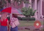 Image of Morton Hall Huntsville Alabama USA, 1977, second 8 stock footage video 65675078433