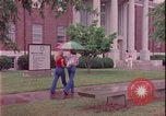 Image of Morton Hall Huntsville Alabama USA, 1977, second 12 stock footage video 65675078433